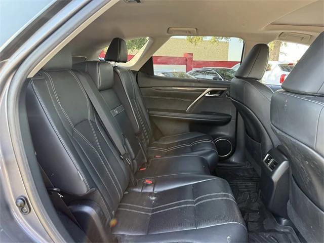 Photo of 2021 Nebula Gray Pearl Lexus RX 350L