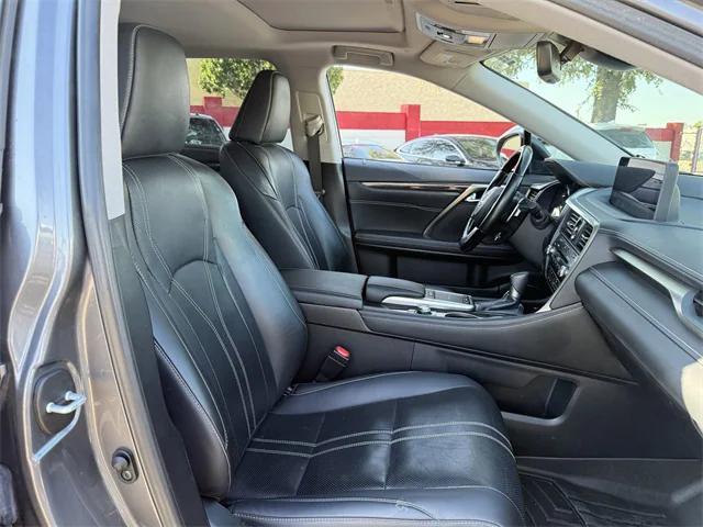Photo of 2021 Nebula Gray Pearl Lexus RX 350L