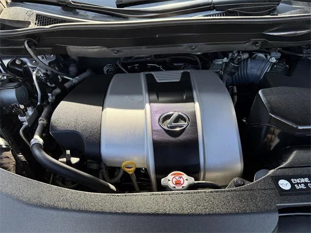 Photo of 2021 Nebula Gray Pearl Lexus RX 350L