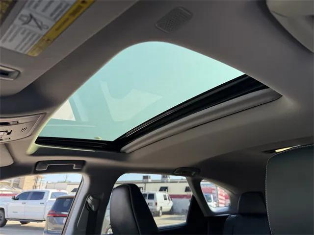 Photo of 2021 Nebula Gray Pearl Lexus RX 350L