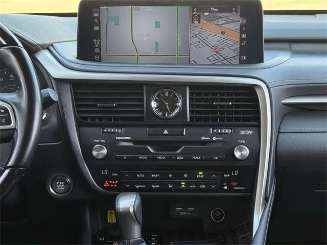 Photo of 2021 Nebula Gray Pearl Lexus RX 350L