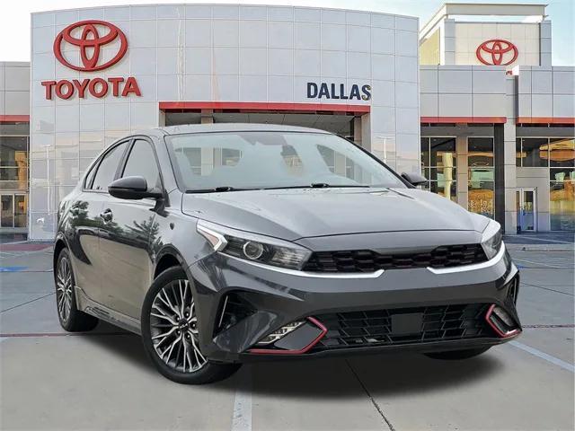2022 Kia Forte