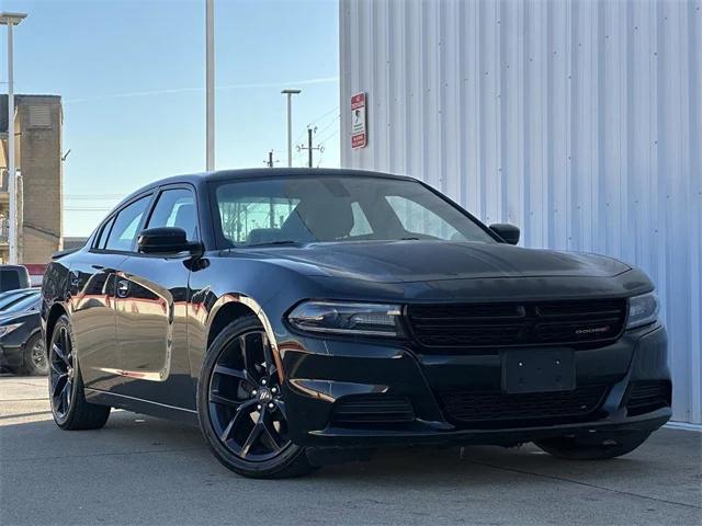 2021 Dodge Charger