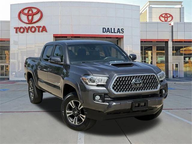 2018 Toyota Tacoma