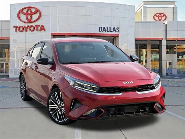 2023 Kia Forte