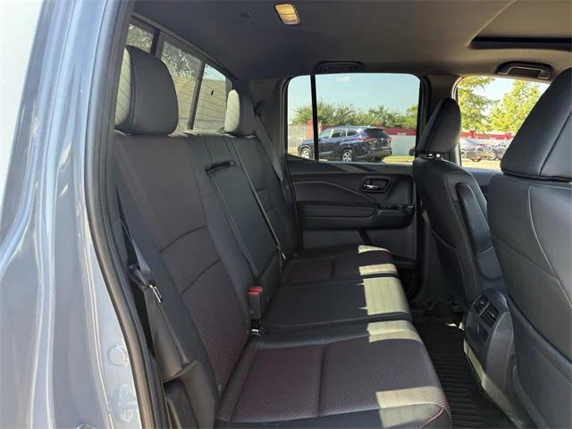 Photo of 2023 Sonic Gray Pearl Honda Ridgeline