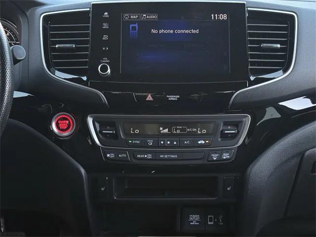 Photo of 2023 Sonic Gray Pearl Honda Ridgeline