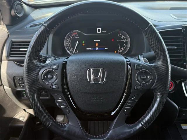 Photo of 2023 Sonic Gray Pearl Honda Ridgeline