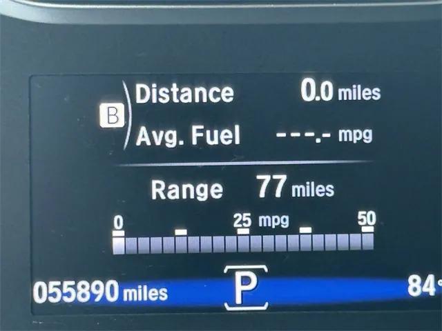 Photo of 2023 Sonic Gray Pearl Honda Ridgeline