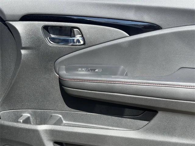 Photo of 2023 Sonic Gray Pearl Honda Ridgeline