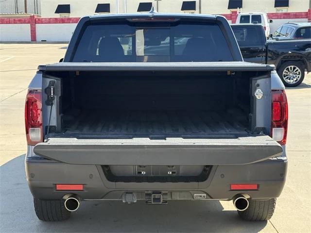 Photo of 2023 Sonic Gray Pearl Honda Ridgeline