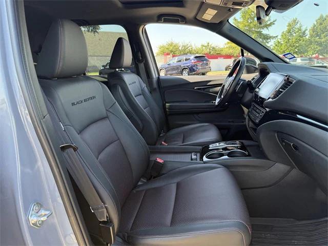 Photo of 2023 Sonic Gray Pearl Honda Ridgeline