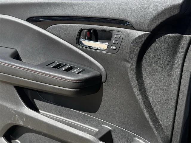 Photo of 2023 Sonic Gray Pearl Honda Ridgeline