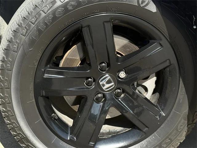Photo of 2023 Sonic Gray Pearl Honda Ridgeline