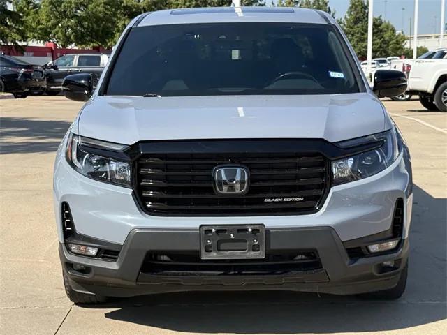 Photo of 2023 Sonic Gray Pearl Honda Ridgeline