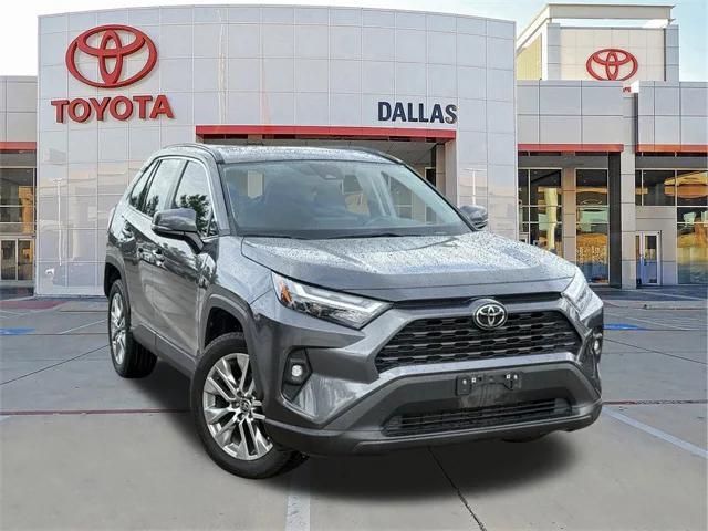 2023 Toyota RAV4