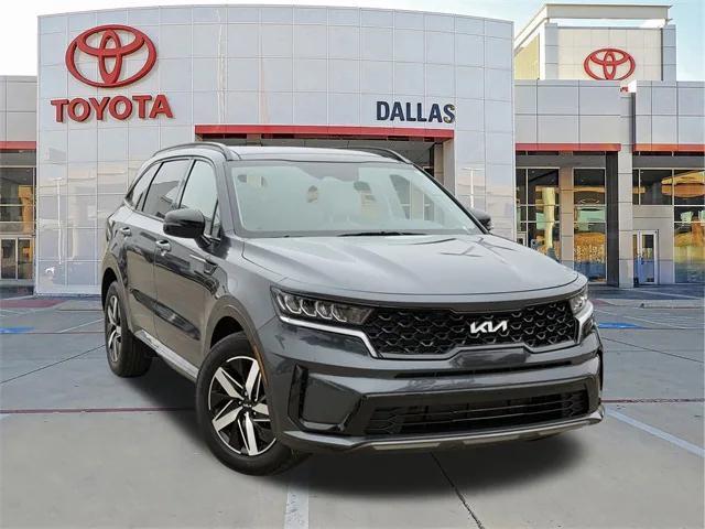 2023 Kia Sorento
