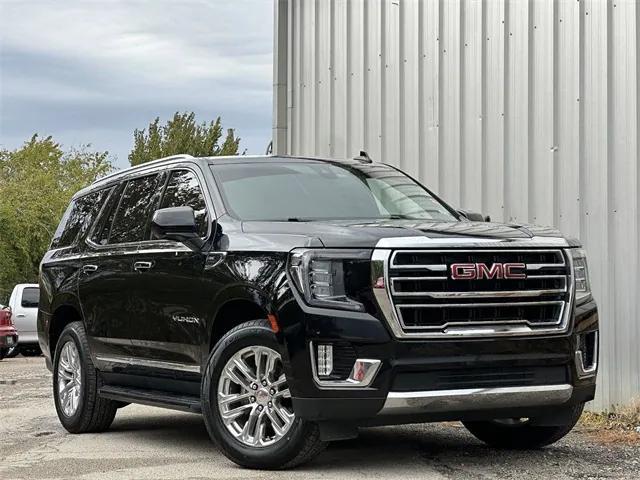 2021 GMC Yukon