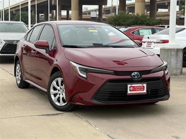 2025 Toyota Corolla Hybrid