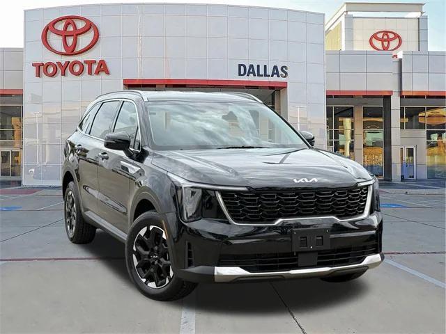 2024 Kia Sorento