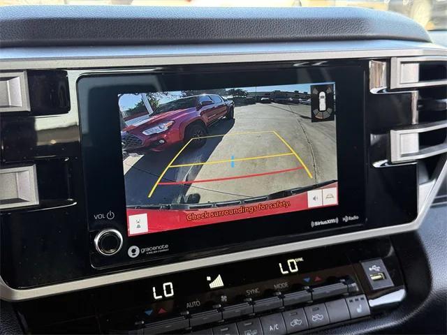Photo of 2022 Supersonic Red Toyota Tundra