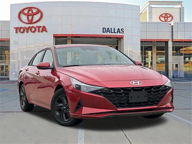 2021 Hyundai Elantra