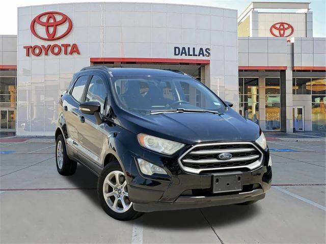 2019 Ford Ecosport