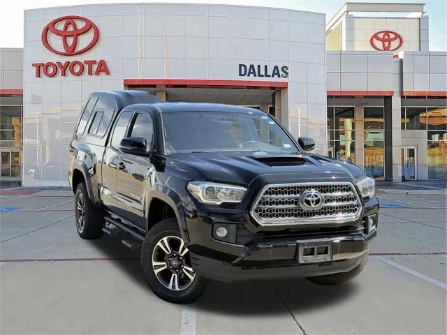 2017 Toyota Tacoma