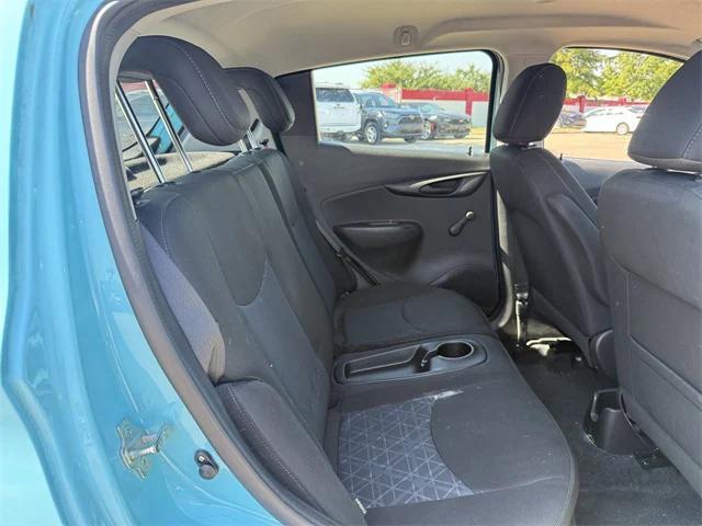 Photo of 2022 Mystic Blue Metallic Chevrolet Spark