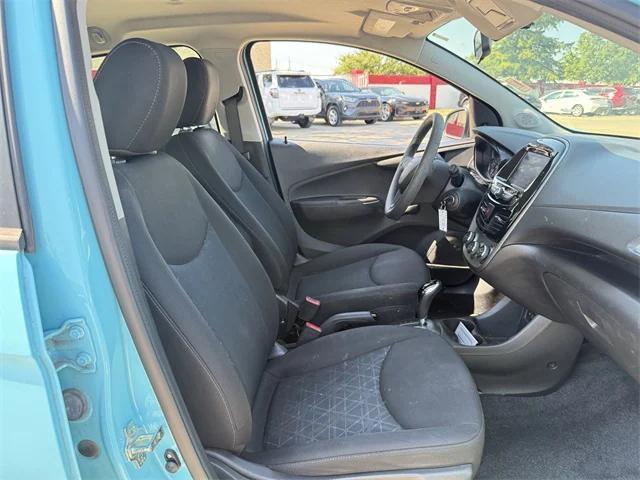 Photo of 2022 Mystic Blue Metallic Chevrolet Spark