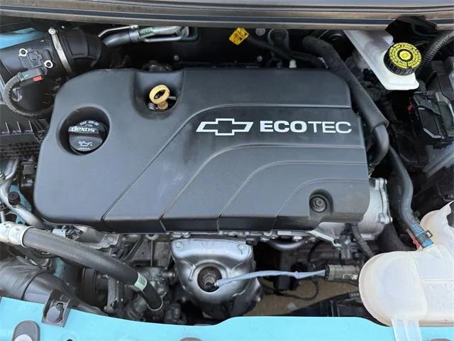 Photo of 2022 Mystic Blue Metallic Chevrolet Spark