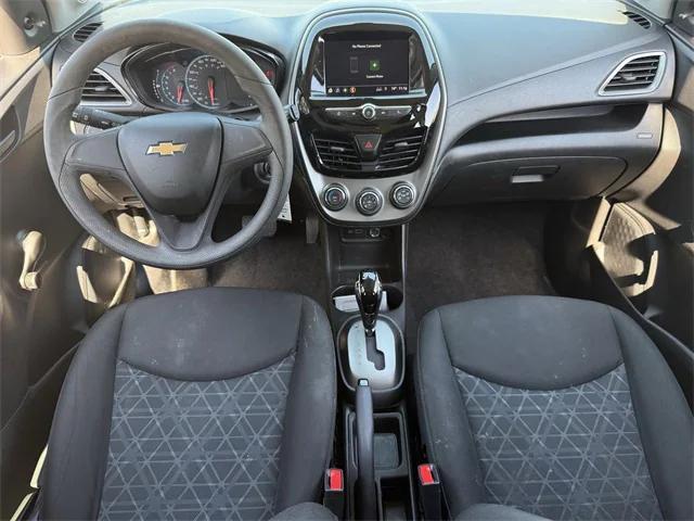 Photo of 2022 Mystic Blue Metallic Chevrolet Spark