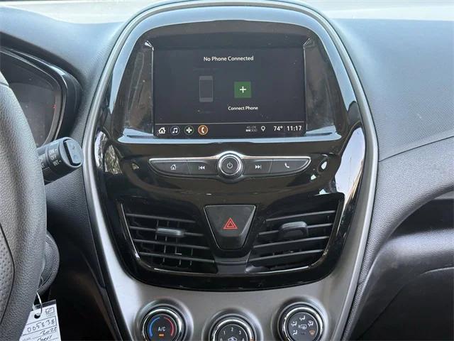 Photo of 2022 Mystic Blue Metallic Chevrolet Spark