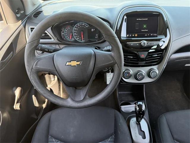 Photo of 2022 Mystic Blue Metallic Chevrolet Spark