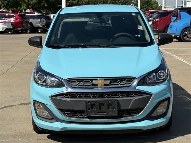 Photo of 2022 Mystic Blue Metallic Chevrolet Spark