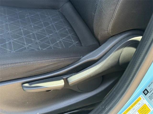 Photo of 2022 Mystic Blue Metallic Chevrolet Spark