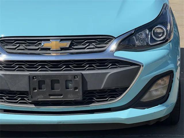 Photo of 2022 Mystic Blue Metallic Chevrolet Spark