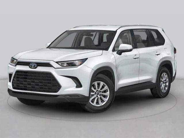 Photo of 2025 Storm Cloud Toyota Grand Highlander
