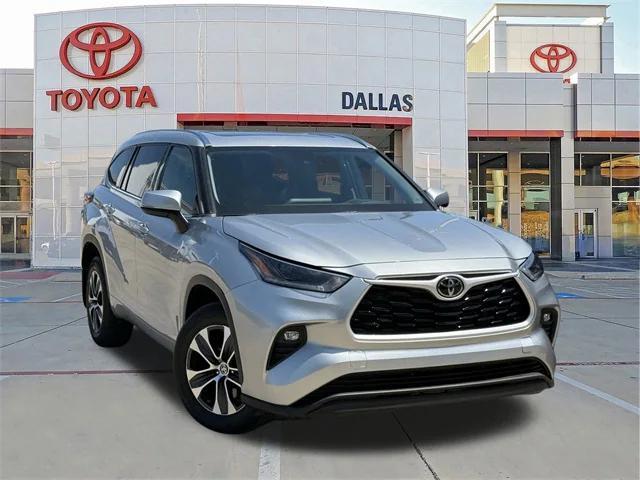 2021 Toyota Highlander