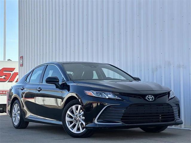 2024 Toyota Camry