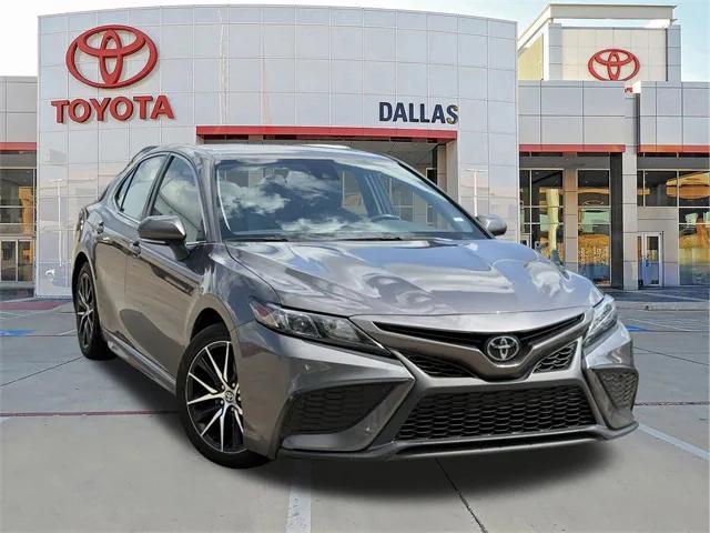 2023 Toyota Camry