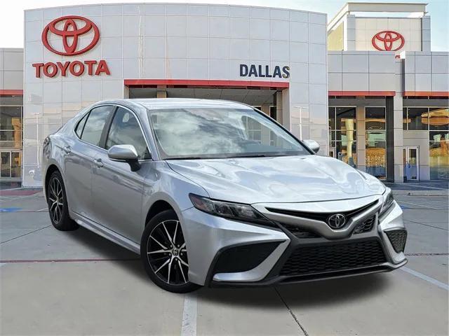 2024 Toyota Camry