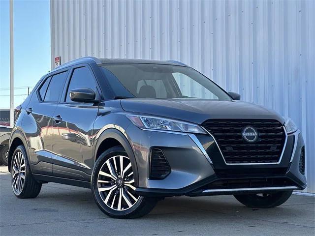 2022 Nissan Kicks