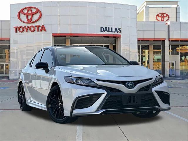 2022 Toyota Camry