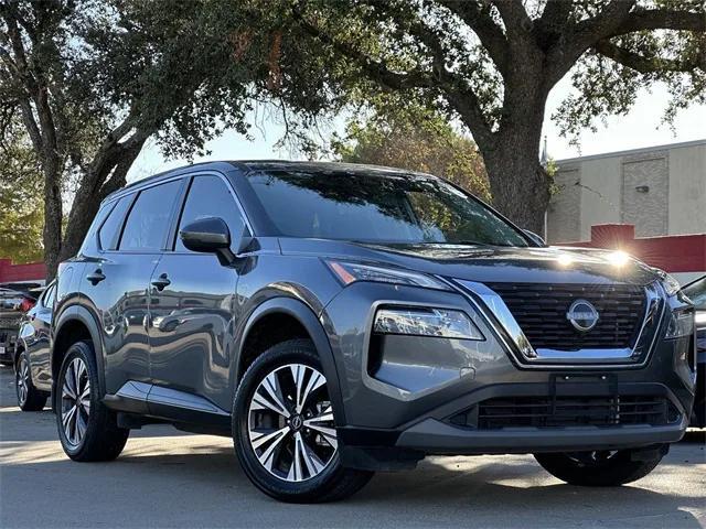 2022 Nissan Rogue