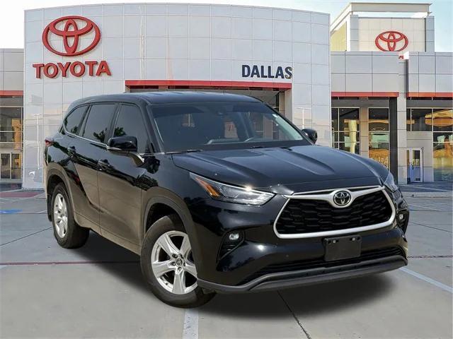 2023 Toyota Highlander