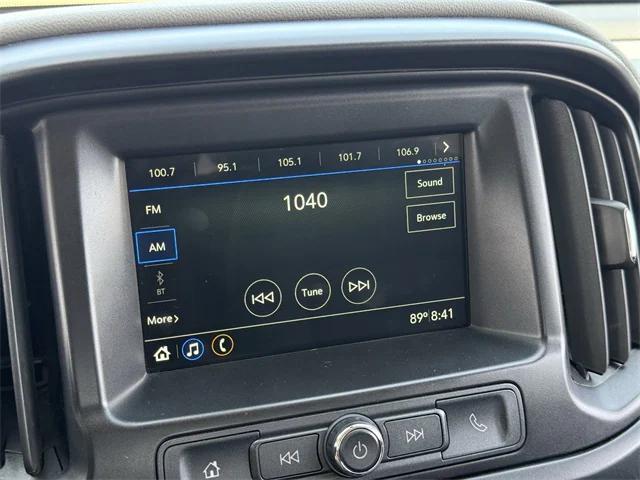 Photo of 2023 Summit White Chevrolet Silverado 1500