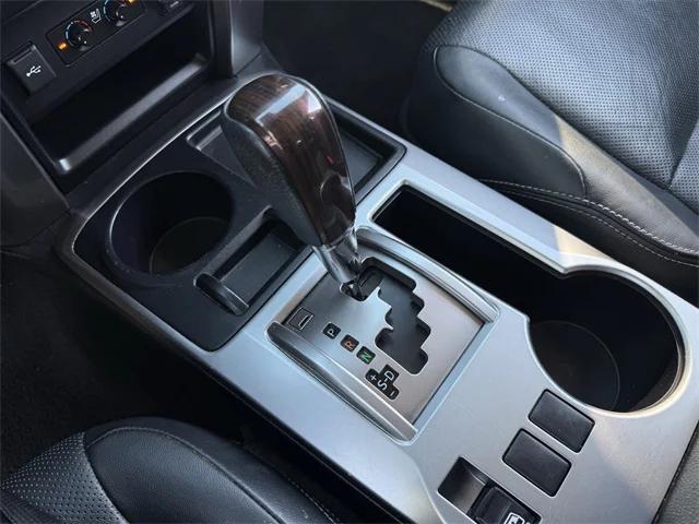 Photo of 2020 Midnight Black Metallic Toyota 4Runner