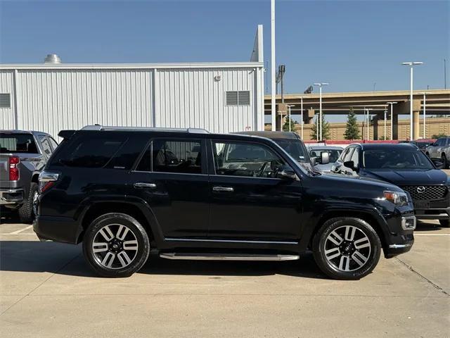 Photo of 2020 Midnight Black Metallic Toyota 4Runner
