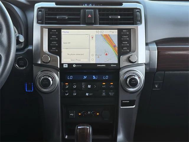 Photo of 2020 Midnight Black Metallic Toyota 4Runner
